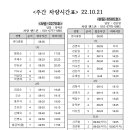 강남논현데이케어센터 차량운행시간표 안내 이미지