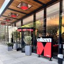 워싱턴 여행ㅣ시티즌M Citizen M Washington DC Capitole hotel 워싱턴 호텔 후기