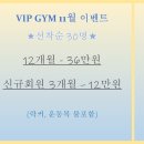 브이아이피짐 이미지