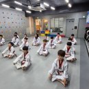 솔로몬 태권도장 이미지