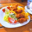 할슈타트 | 할슈타트 맛집 Schirmbar 후기 굴라쉬 윙봉 맥주 조합 오스트리아여행