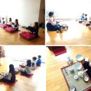 인성 다도 명상 이미지