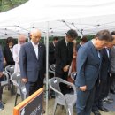 원폭피해자 추모제 이미지