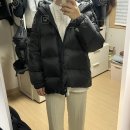 40 | 막스마라 더큐브 세이아 패딩 블랙 40 사이즈 후기