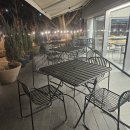 달래내로 | 경기 성남 : 판교 디저트 카페 “ 단풍 ” 루프탑 대형 카페 다녀 온 후기