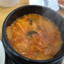 삼성역 직장인 점심 맛집 명동할머니국수 재방문 후기 (두부김치, 김치찌개)