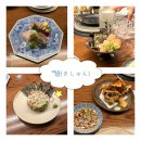 키슌 | 신사역 맛집 이자카야 키슌 후기 단새우 관자 김튀각 강추! +서비스까지