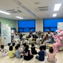 옥성초등학교 병설유치원 이미지