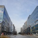 고봉민김밥 앞(에메트타운 건물) | 부동산 초보의 평택 고덕 신도시 임장 일기