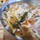 은진손칼국수 이미지