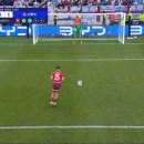 [유로2024 8강전] 잉글랜드 vs 스위스 승부차기 전체 골 장면 이미지