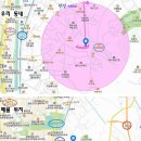 야당역 인근 이미지