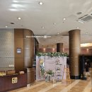 호텔리베라 | [청담 / 예식장] 청담역 인근 접근성 좋은 어두운 홀 웨딩, "호텔리베라 청담" 하객 후기