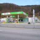 박물관주유소 이미지