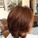 기대만족탕정점 | 여성중단발 변신 성공! 궁서채헤어 아산탕정점에서 만족스러운 스타일링 후기