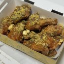 자담치킨 장지점 | 자담치킨신메뉴 마튀니치킨 마늘 바삭 달달 맛있자냐