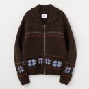 셀리핏 | 여자 코위찬니트 셀리테일즈 코위찬 집업 가디건 실착 후기(핏 사이즈 소재 etc)