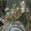 복사꽃마을 이미지