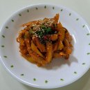 수박 껍질 속 무침 이미지