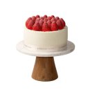 투썸플레이스 앞 | 투썸플레이스 화이트 스초생 선물받은 후기