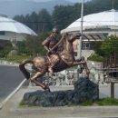 남양주 몽골문화촌 이미지