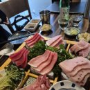선릉역 참치 참치여행 오마카세 B코스 후기