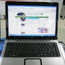 광주노트북고장수리 HP Pavilion dv2000 파빌리온 노트북 전원안켜지는 증상 이미지