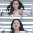 수원-1851 | 청담미용실 [요닝] | ‘가을쌤’ 붉은기없는 톤다운 내츄럴블랙 염색, 붙임머리 컷 후기