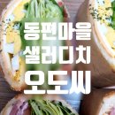 샐러디치오도씨 이미지