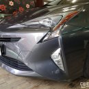 고양시 덴트 하는 곳 - 일산 백석동 찌그러진 찍힌 프리우스 복원 수리 이미지
