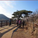 [12월 2일(일요일)]검단산 - 용마산 - 남한산(벌봉) 종주 산행기 이미지