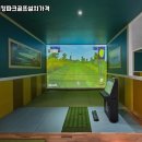 바이킹 스크린 파크골프 이미지