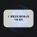 체형교정필라테스 이미지