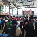 충무동 새벽시장 앞 이미지