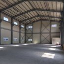 경산IC부동산중개사무소 | 경산 창고임대 경산IC 인근 당음리 야적 가능한 신축 단독창고/마당넓은 단독건물