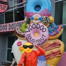 웅장어드벤처스 | 신혼여행 DAY13 "유니버셜 플로리다, 아일랜드" 2편