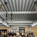 크로스핏 모아이 이미지