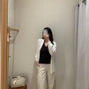 몬드네일 - 계양구 계양문화로 86 | SIE 판교 현대백화점 방문, 피팅 후기ㅣ몬드 리브드 슬리브리스, 레인 코튼 플레어 트라우저