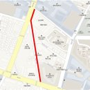 금호아파트 교차로 앞 이미지