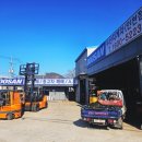두산지게차 - 진천군 덕금로 775-1 | 두산지게차