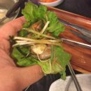 복삼겹살 감자탕 이미지