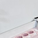 플러그웨이브 | 납작멀티탭 추천 파워존 자동소화 웨이브 개별스위치 6구 파스텔핑크