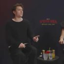 스포???) 또 MCU 스포일러?? 조진 거 같은 톰 홀랜드 이미지