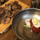 육쌈냉면 이미지