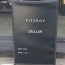 3호선 명덕역 | 겉바속촉 수제 대구도넛 맛집 명덕역카페 피츠로이 방문 후기