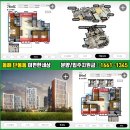 북평주공2차 ↔ GS동해전력사원 아파트 이미지