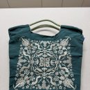 에코앤그린 | 볼앤체인 에코백 하와이 반다나 다크그린 미듐 구매 후기 / 엄마 선물 추천