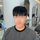 시스루댄디컷 만족도 높았던 엘브이헤어 서산본점 후기