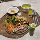 1436 | [대전] 갈마동 지중해식 브런치카페 다이어트 맛집 올리빈 솔직후기