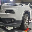 (주)타이어메카 서구점 | 광주 화정동 타이어성지 지프 체로키 타이어 교체 &amp; 3D 휠 얼라이먼트 파이어스톤 225/55R18 후기